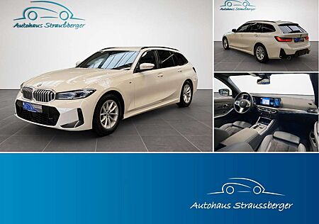 BMW 320 i Touring M Sport ACC AHK RFK HUD QI Memory