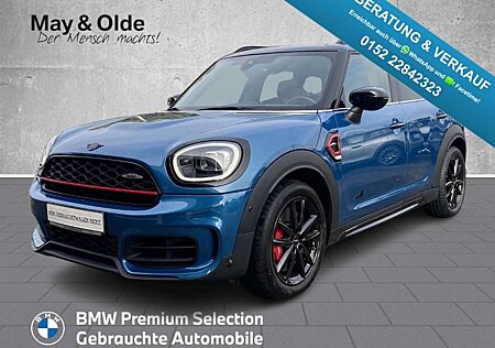 Mini John Cooper Works Countryman ALL4 HUD Pano Navi HarKar LED ACC