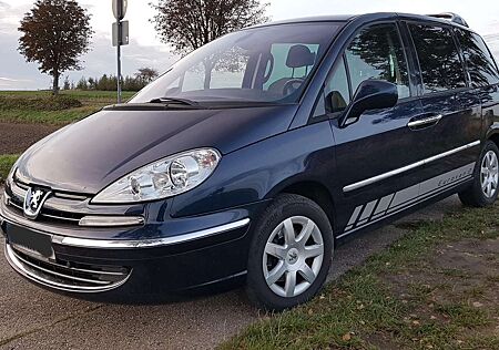 Peugeot 807 HDi 170 Bi-Turbo Premium