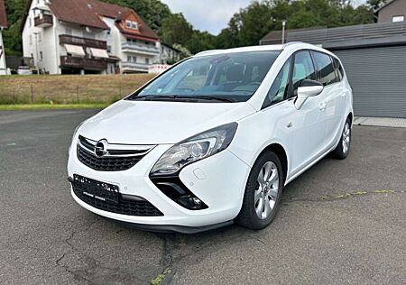 Opel Zafira Tourer Zafira C Tourer Innovation 1.HD/AUTOMATIK/AHK