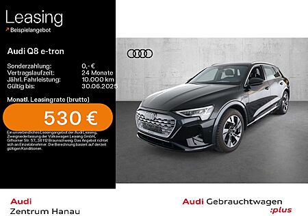 Audi Q8 e-tron 55 quattro advanced*NAVI-PLUS*MATRIX*H