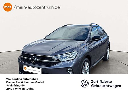 VW Taigo Volkswagen 1.0 TSI DSG GOAL Bluetooth Navi LED Klima