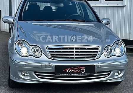 Mercedes-Benz C 200 CDI T-Modell*1.HAND*AUTOMATIK*SCHECKHEFT*