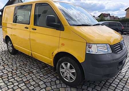 VW T5 Kombi Volkswagen Kasten*original 153TKm*ALU*ZV*2.HAND*TÜV:08.26
