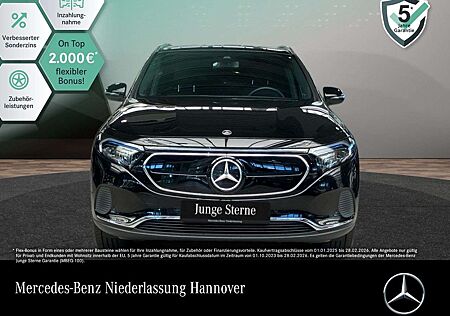 Mercedes-Benz EQA 250 PROG+ADVANCED+KAMERA+MEMORY+SPUR