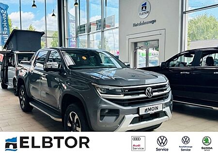 VW Amarok Volkswagen T1 3.0 TDI 4MOTION V6 ACC PDC RFK AHK STDHZG