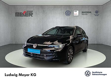 VW Golf Variant Volkswagen GOAL 1.5 eTSI DSG Klima Navi Rückfahrkamera