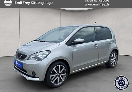Seat Mii electric Klima SHZ GRA