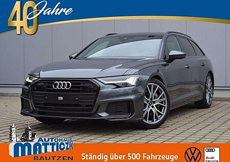 Audi A6 Avant Sport 55 TFSI qu. S-tr. S-line VOLL/LUFT/20