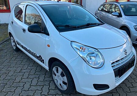 Suzuki Alto Basis 1.Hand Scheckheft