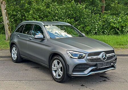 Mercedes-Benz GLC 300 4Matic,AMG, Matt Original Lack