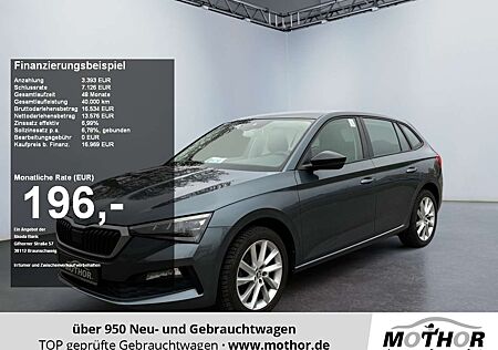 Skoda Scala Style 1.0 TSI Panoramadach LED Parkhilfe