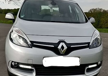 Renault Grand Scenic Energy TCe 130 S&S Paris