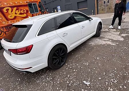 Audi A4 Avant 2.0 TDI ultra S tronic sport