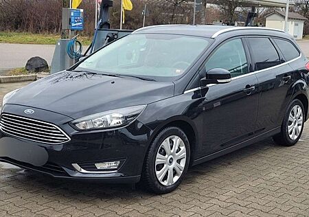 Ford Focus EcoBoost Start-Stopp-System
