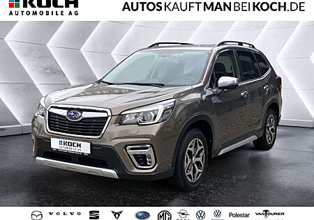 Subaru Forester 2.0ie Active LED ACC RFK PDC SHZ TOTWI