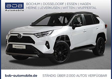 Toyota RAV 4 Hybrid Style Selection 4x4 360° TOTW LED