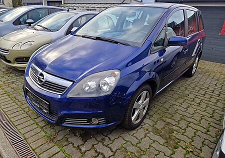 Opel Zafira 2.2 Automatik 7-Sitze , Alu , Ganzjahresreifen