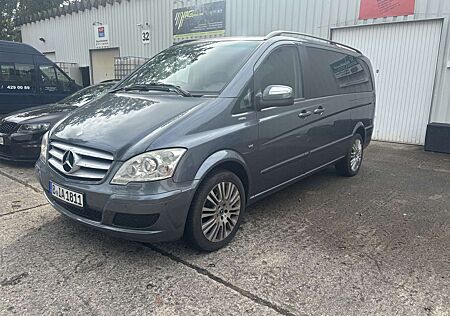 Mercedes-Benz Viano 3.0 CDI DPF lang Automatik Ambiente