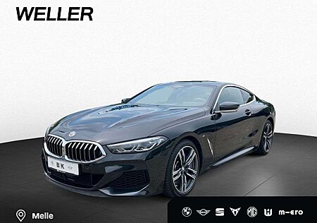 BMW M850 i xDrive HUD HK SurrView Laser LiveCpro WLAN