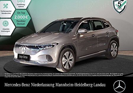 Mercedes-Benz EQA 250 PROG+ADVANCED+KAMERA+SPUR