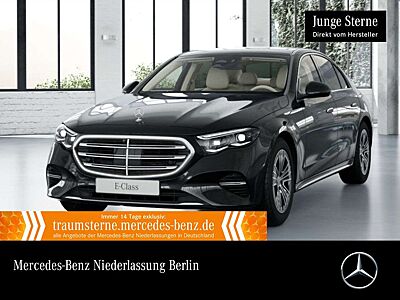 Mercedes-Benz E 200 Exclusive 360° Airmat Pano Burmester Distr.