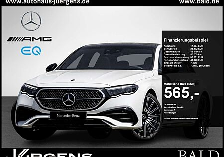 Mercedes-Benz E 200 AMG-Sport/Pano/Super/Burm/360/DIGITAL/21"