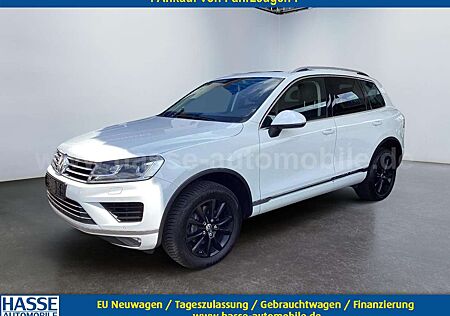VW Touareg Volkswagen Volkswagen 3.0 V6 TDI BMT EU6 AHK