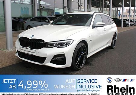 BMW 330 e Tour. M Sport LiveCockpit. Leder. HIFI.