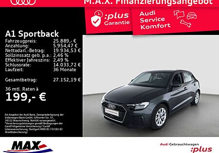 Audi A1 30 TFSI ADVANCED LED+NAV+KAMERA+VCP