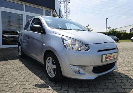 Mitsubishi Space Star Klimaanlage