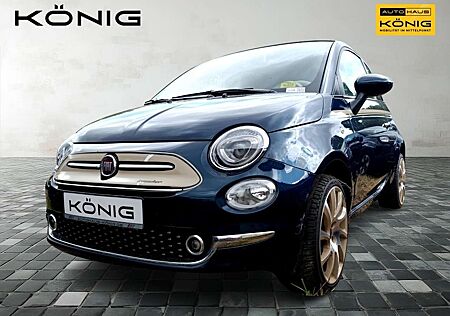Fiat 500C Cabrio Dolcevita Carplay*Klima*Leichtmetall