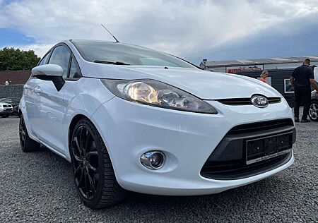 Ford Fiesta Trend