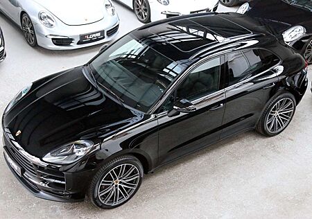 Porsche Macan 2.0 14Wege Pano ACC Kamera Bose 21"Turbora