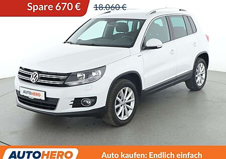 VW Tiguan Volkswagen 2.0 TDI Lounge Sport & Style 4Motion BM Aut.*NAVI*