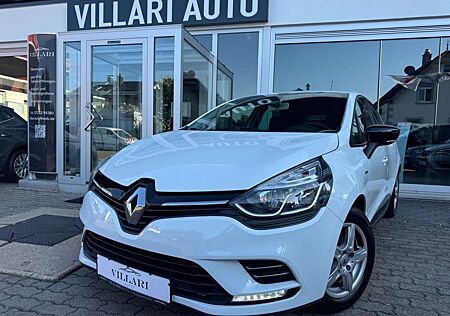 Renault Clio IV Limited