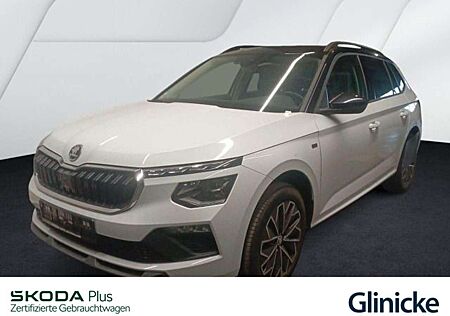 Skoda Kamiq 1.0 TSI Selection Klima LED AHK Sitzh. ACC
