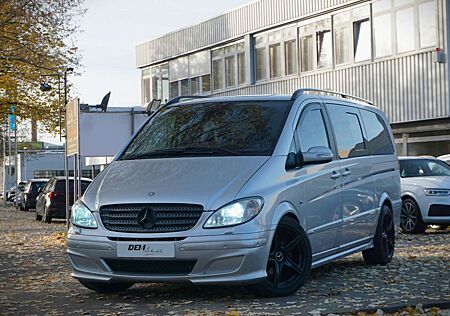 Mercedes-Benz Viano 3.0 CDI X-CLUSIVE lang / Leder / 7 Sitze /