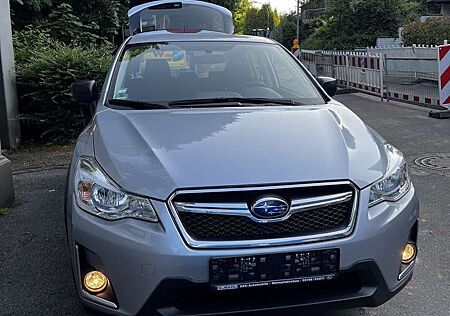 Subaru XV 2.0i MT Active | 1. Hand | Scheckheft