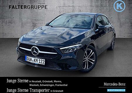 Mercedes-Benz A 180 KAMERA+TEMPO+MBUX+SPUR/BREMS+NAVI+LED+SHZ