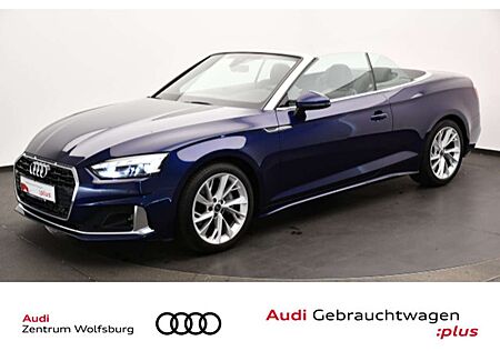 Audi A5 Cabrio 40 TFSI S tronic advanced LEDER/NAVI/L