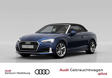 Audi A5 Cabrio 40 TFSI S tronic advanced LEDER/NAVI/L