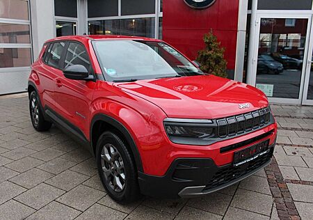 Jeep Avenger Longitude Electric