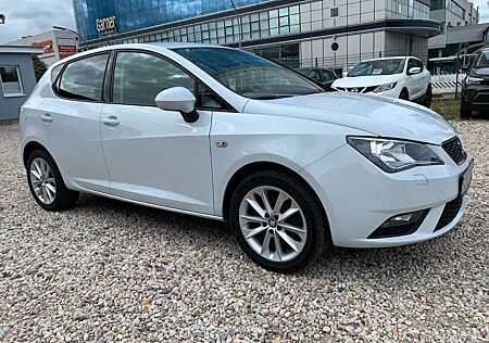 Seat Ibiza Stylance|Style*lückenlos Scheckheft+EXTRA