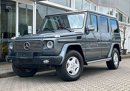 Mercedes-Benz G 320 G320 STATION/I. HD/MERCEDES SCHECKHEFT/UNF.FREI