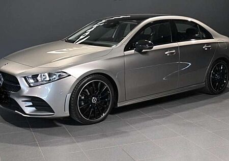 Mercedes-Benz A 200 d Limo AMG Burmester