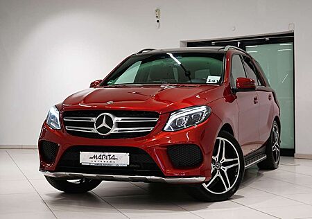 Mercedes-Benz GLE 350 |AMG|CARBON|DISTR.|LUFT|SOFT|360|PANO|AHK