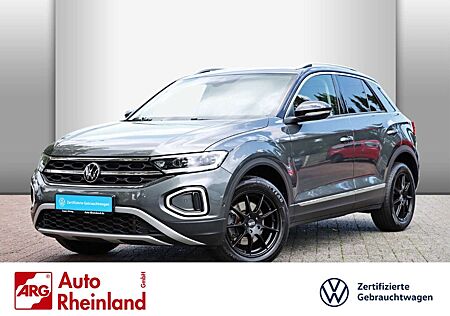 VW T-Roc Volkswagen Style 2.0 TSI DSG 4Motion AHK/LED/NAVI/BEATS