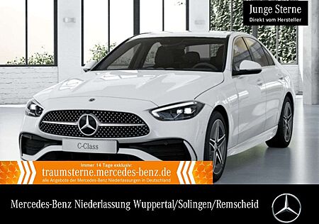 Mercedes-Benz C 180 AMG+LED+KAMERA+KEYLESS+9G