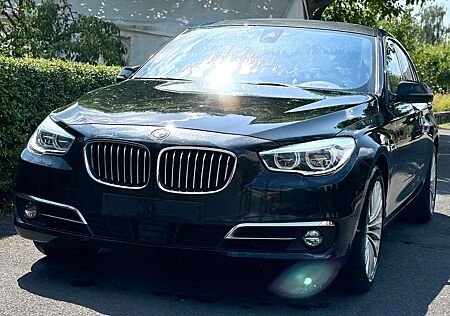 BMW 535d 535 xDrive Gran Turismo Aut. Luxury Line